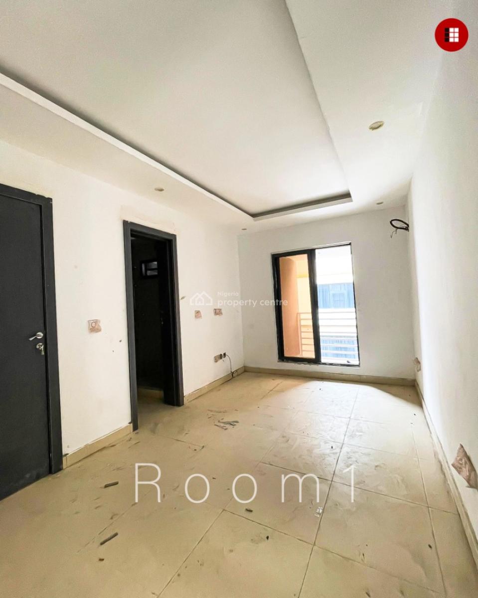 Luxury 2-bedroom Apartment ( Newly Built ), Water Cooperation, Victoria Island (vi), Lagos, Flat / Apartment for Rent