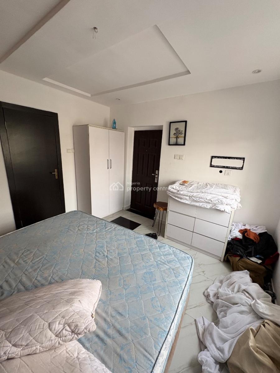 1bedroom/mini Flat, Kenneth Agbakuru Street, Lekki Phase 1, Lekki, Lagos, Mini Flat (room and Parlour) for Rent