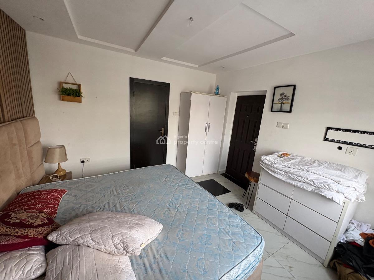 1bedroom/mini Flat, Kenneth Agbakuru Street, Lekki Phase 1, Lekki, Lagos, Mini Flat (room and Parlour) for Rent