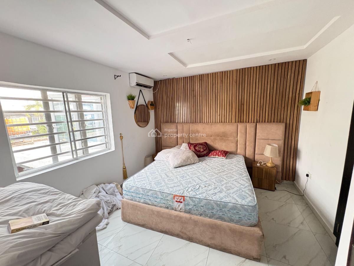 1bedroom/mini Flat, Kenneth Agbakuru Street, Lekki Phase 1, Lekki, Lagos, Mini Flat (room and Parlour) for Rent