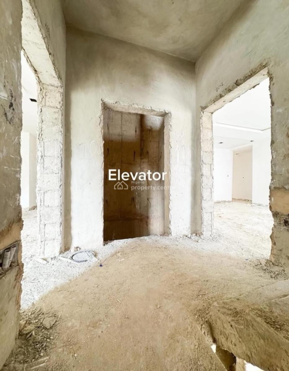 Brand New 3 Bedroom Apartments 90% Completed, Oniru, Victoria Island (vi), Lagos, Flat / Apartment for Sale