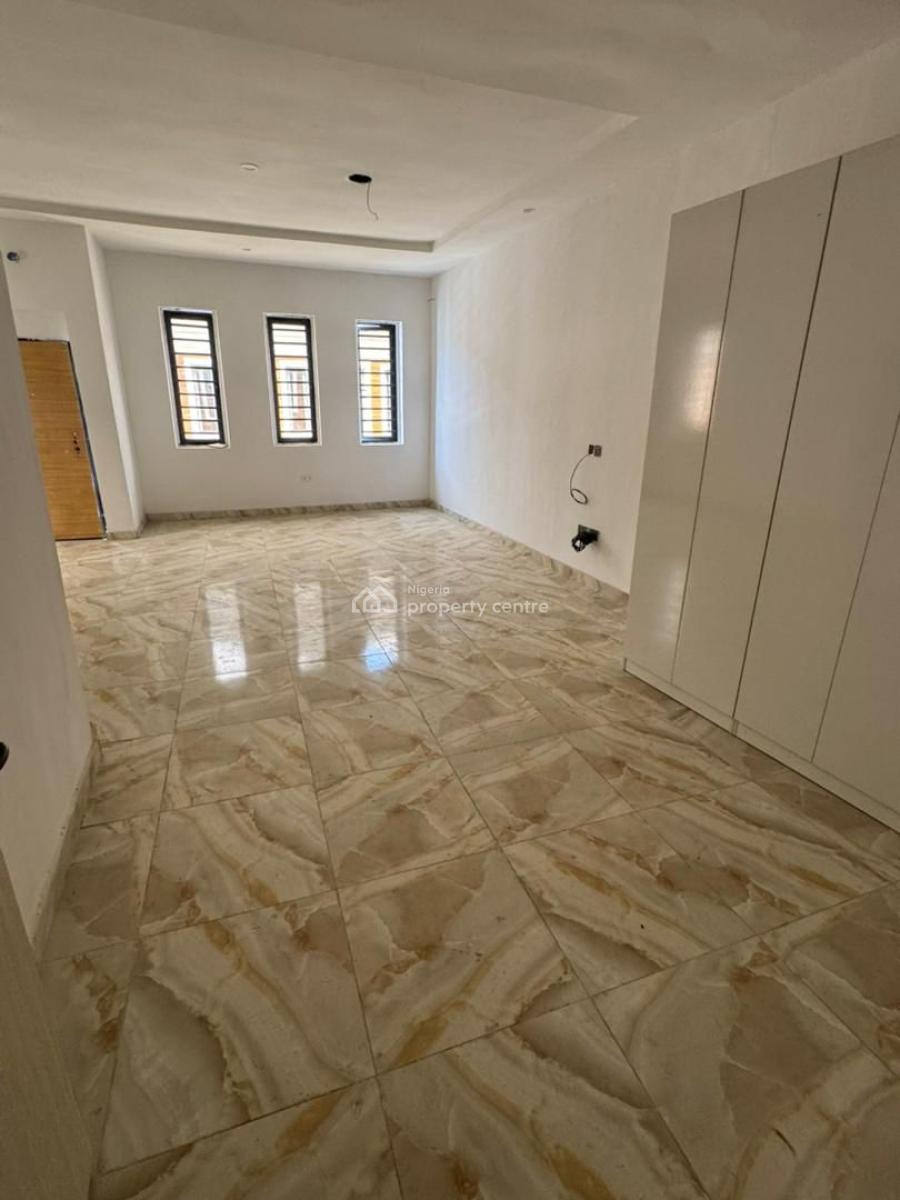 4 Bedroomsemi Detached Duplex + Bq, Harris Drive, Vgc, Lekki, Lagos, Semi-detached Duplex for Sale