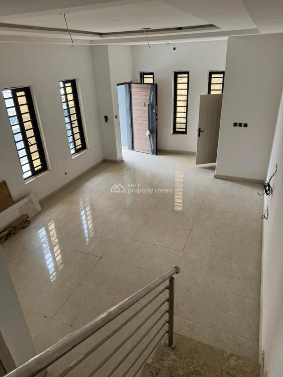 4 Bedroomsemi Detached Duplex + Bq, Harris Drive, Vgc, Lekki, Lagos, Semi-detached Duplex for Sale