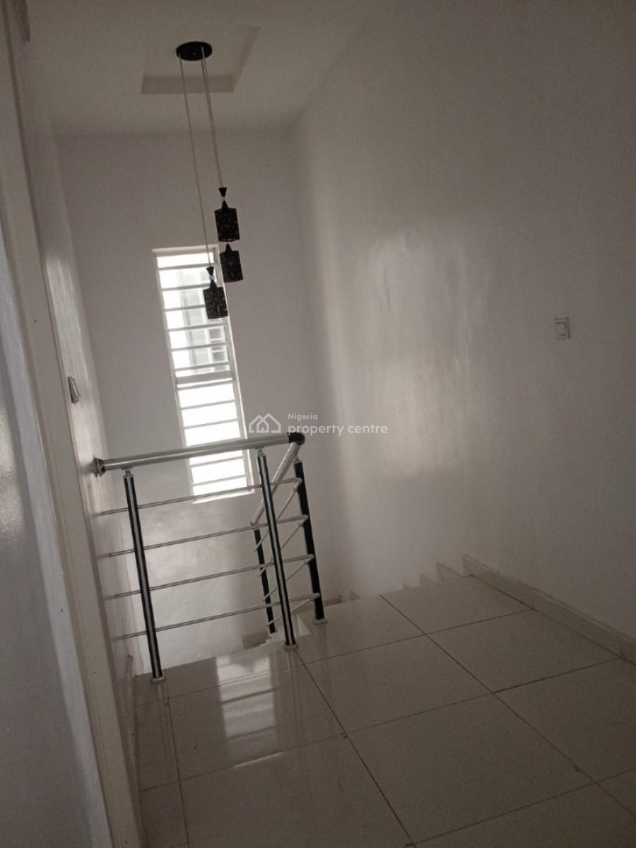 4 Bedroom, Orchid, Lekki, Lagos, Terraced Duplex for Rent