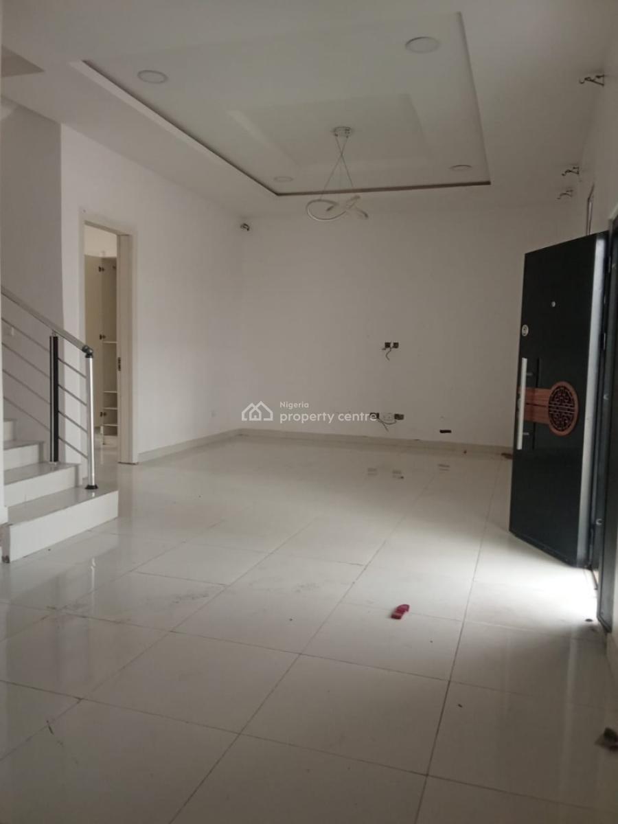 4 Bedroom, Orchid, Lekki, Lagos, Terraced Duplex for Rent