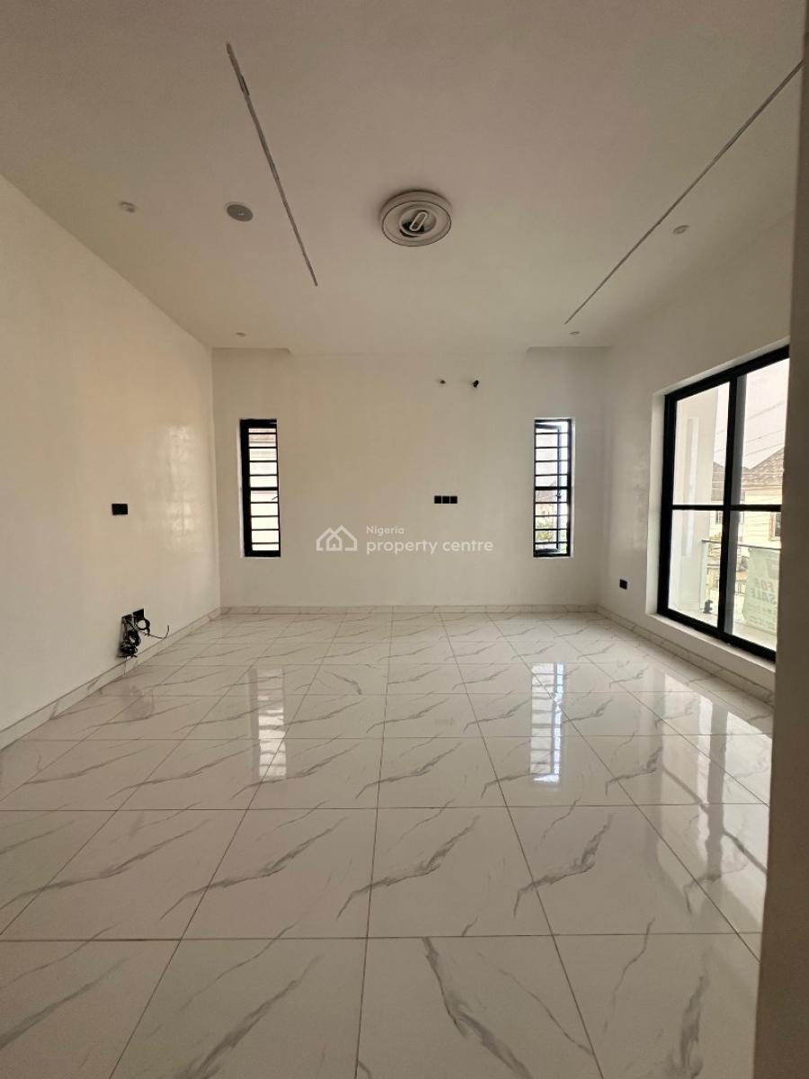 Beautifully Built 4bedroom Detached Dupex with Bq in Ajah, Thomas Estate ,ajah ,lekki ,lagos. Nigeria, Ajah, Lagos, Detached Duplex for Sale