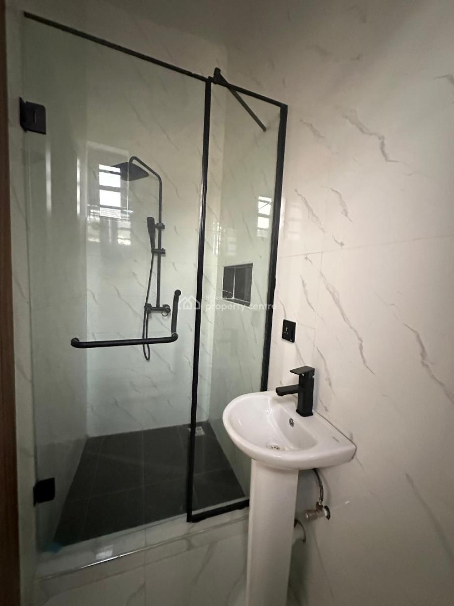 Beautifully Built 4bedroom Detached Dupex with Bq in Ajah, Thomas Estate ,ajah ,lekki ,lagos. Nigeria, Ajah, Lagos, Detached Duplex for Sale