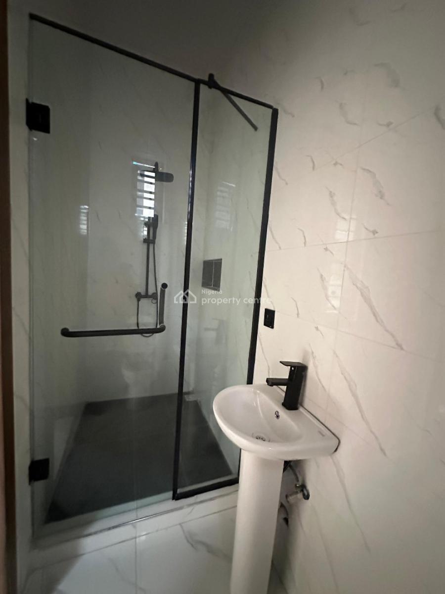 Beautifully Built 4bedroom Detached Dupex with Bq in Ajah, Thomas Estate ,ajah ,lekki ,lagos. Nigeria, Ajah, Lagos, Detached Duplex for Sale