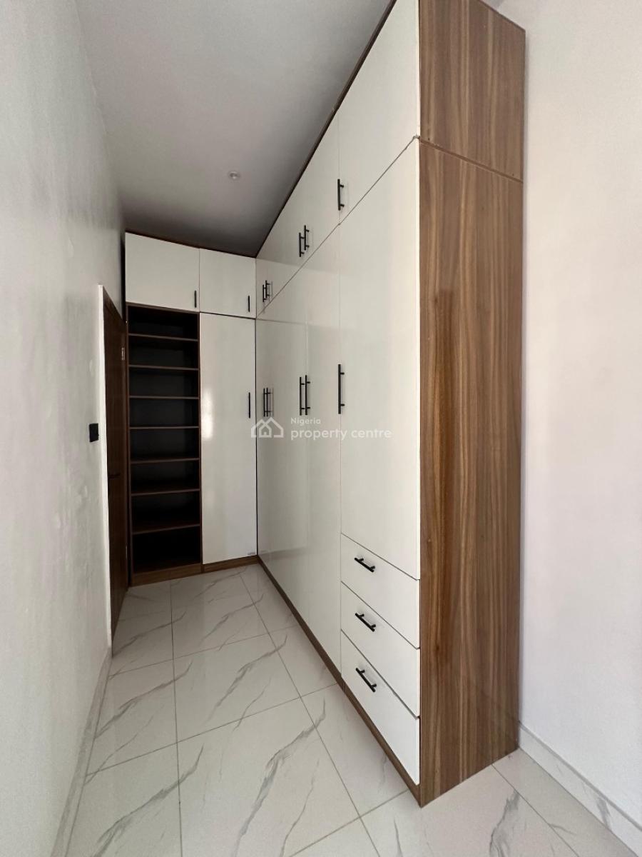 Beautifully Built 4bedroom Detached Dupex with Bq in Ajah, Thomas Estate ,ajah ,lekki ,lagos. Nigeria, Ajah, Lagos, Detached Duplex for Sale