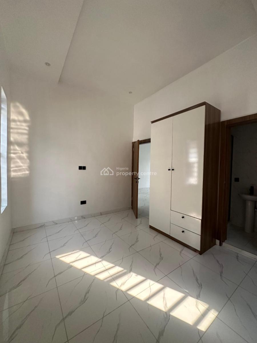 Beautifully Built 4bedroom Detached Dupex with Bq in Ajah, Thomas Estate ,ajah ,lekki ,lagos. Nigeria, Ajah, Lagos, Detached Duplex for Sale