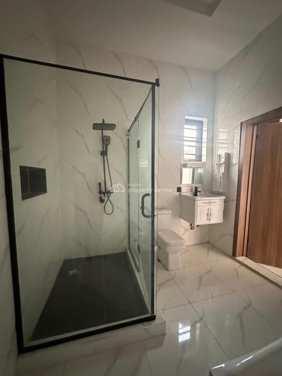 Beautifully Built 4bedroom Detached Dupex with Bq in Ajah, Thomas Estate ,ajah ,lekki ,lagos. Nigeria, Ajah, Lagos, Detached Duplex for Sale