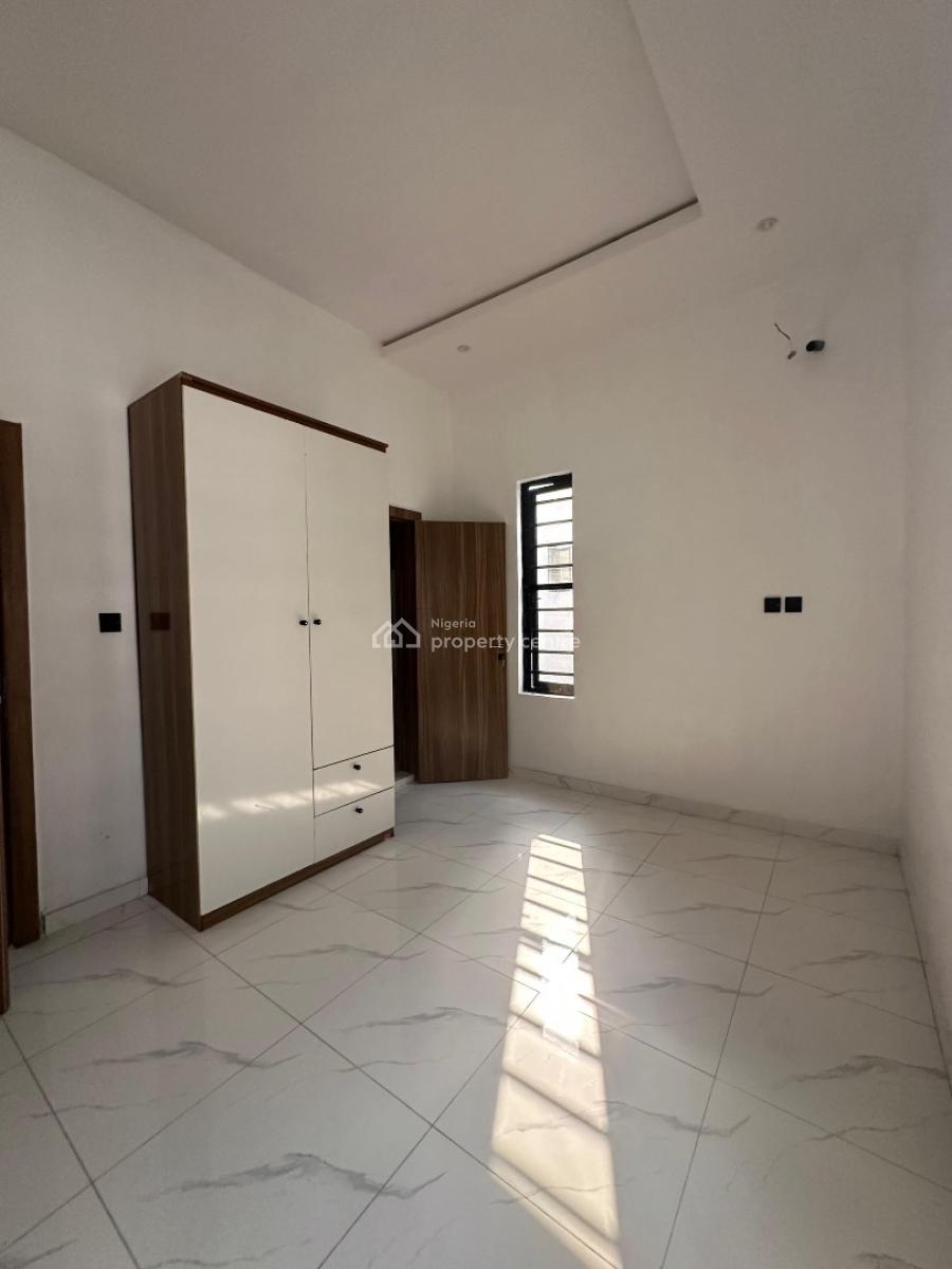 Beautifully Built 4bedroom Detached Dupex with Bq in Ajah, Thomas Estate ,ajah ,lekki ,lagos. Nigeria, Ajah, Lagos, Detached Duplex for Sale