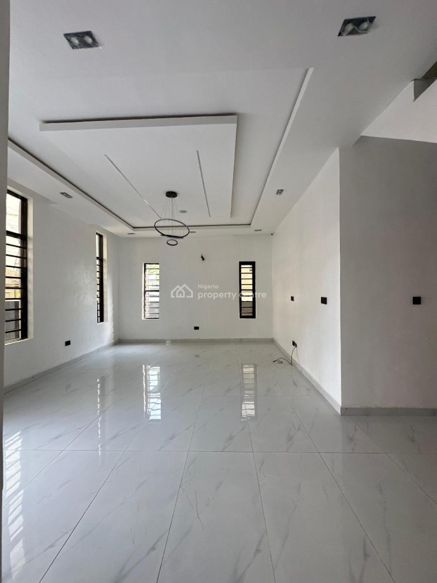 Beautifully Built 4bedroom Detached Dupex with Bq in Ajah, Thomas Estate ,ajah ,lekki ,lagos. Nigeria, Ajah, Lagos, Detached Duplex for Sale