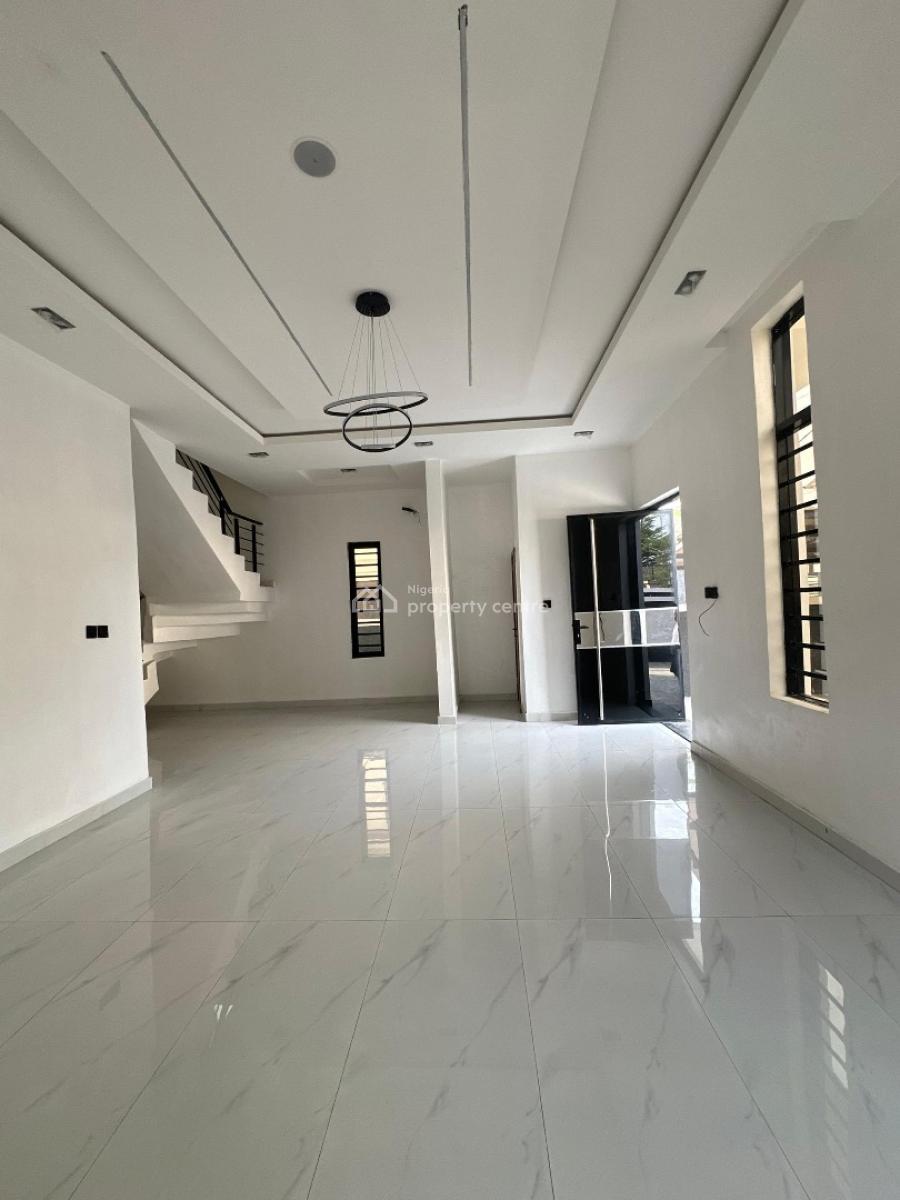 Beautifully Built 4bedroom Detached Dupex with Bq in Ajah, Thomas Estate ,ajah ,lekki ,lagos. Nigeria, Ajah, Lagos, Detached Duplex for Sale
