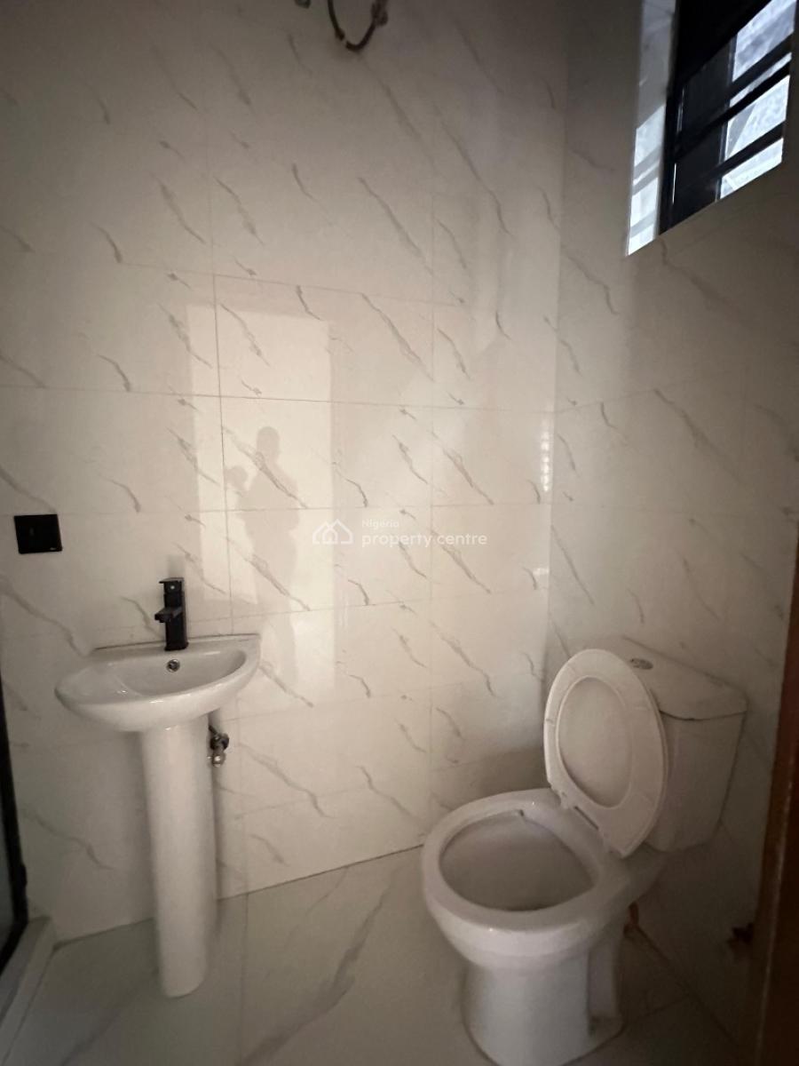 Beautifully Built 4bedroom Detached Dupex with Bq in Ajah, Thomas Estate ,ajah ,lekki ,lagos. Nigeria, Ajah, Lagos, Detached Duplex for Sale