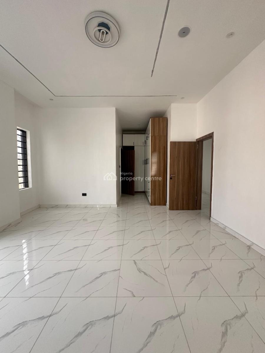 Beautifully Built 4bedroom Detached Dupex with Bq in Ajah, Thomas Estate ,ajah ,lekki ,lagos. Nigeria, Ajah, Lagos, Detached Duplex for Sale