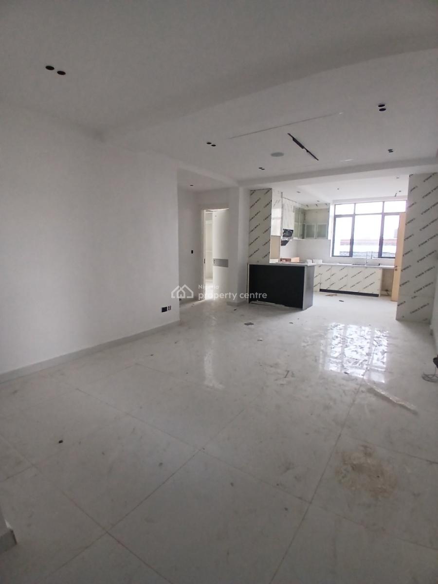 Newly Built and Well-finished and Serviced 2 Bedroom En-suite Flat. It, Ikate Elegushi, Lekki, Lagos, Flat / Apartment for Sale