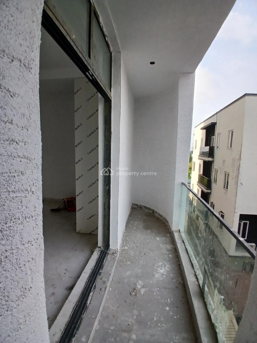 Newly Built and Well-finished and Serviced 2 Bedroom En-suite Flat. It, Ikate Elegushi, Lekki, Lagos, Flat / Apartment for Sale