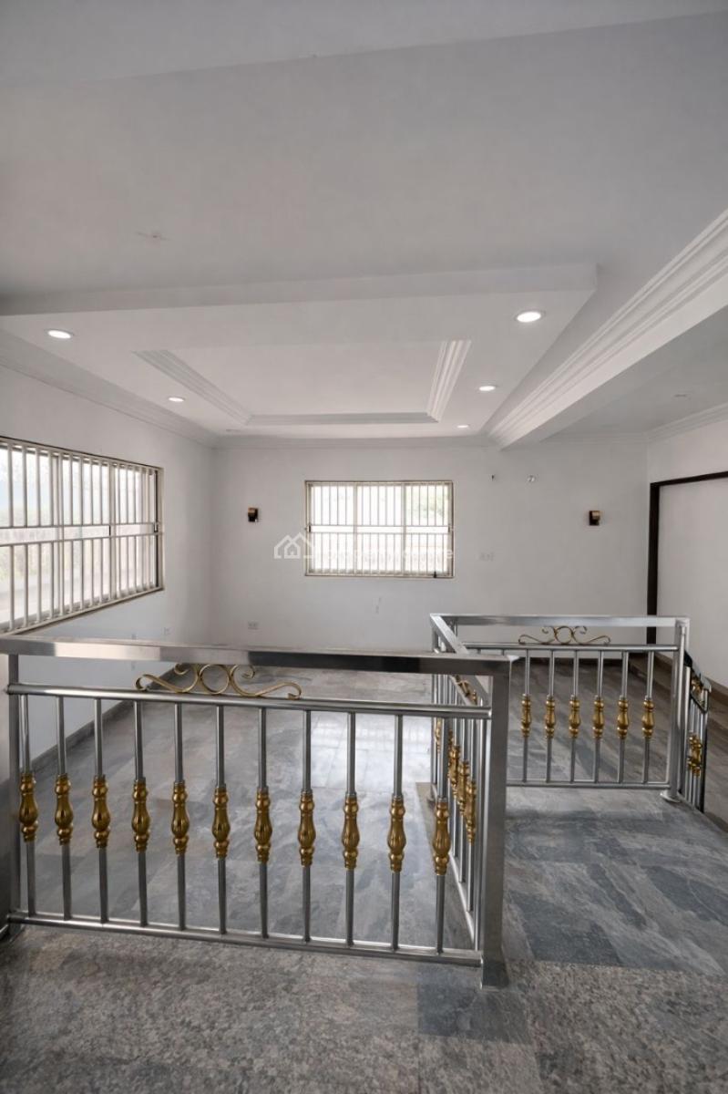 Lovely 6 Bedroom Detached Stand Alone Duplex with 1 Bedroom Flat, Maitama District, Abuja, Detached Duplex for Rent