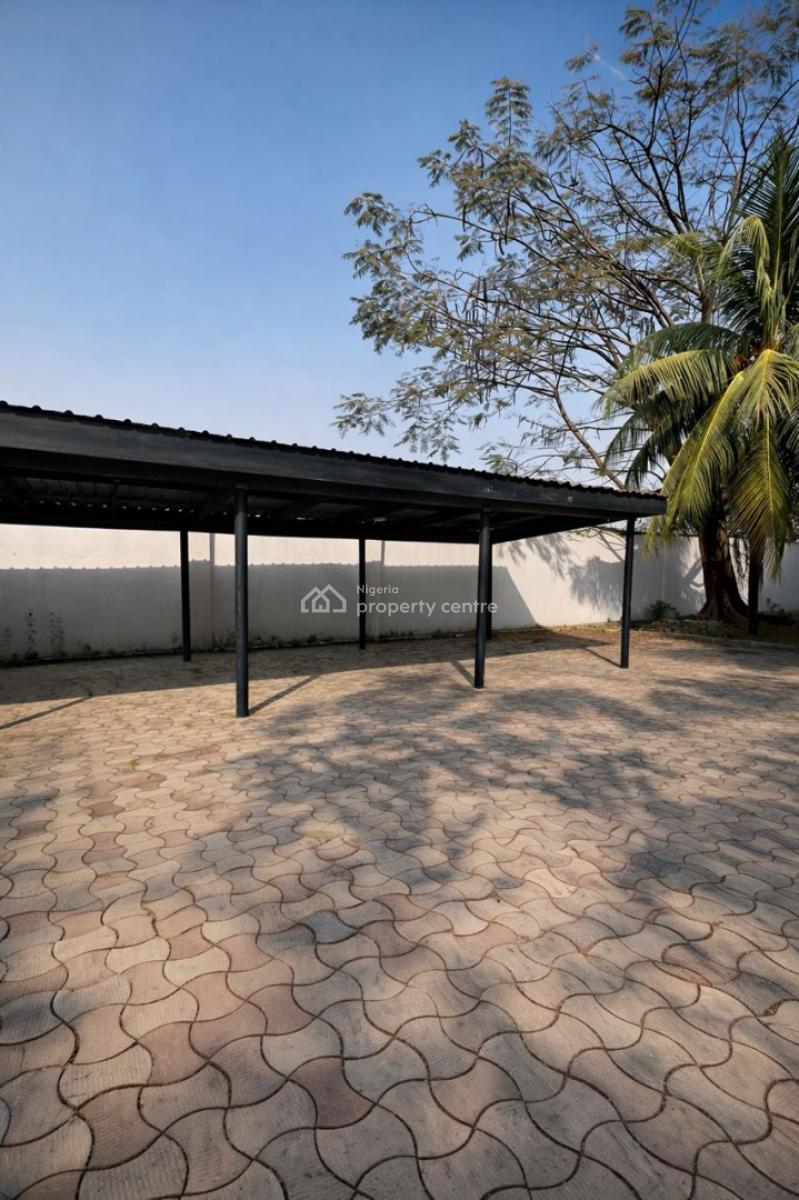 Lovely 6 Bedroom Detached Stand Alone Duplex with 1 Bedroom Flat, Maitama District, Abuja, Detached Duplex for Rent