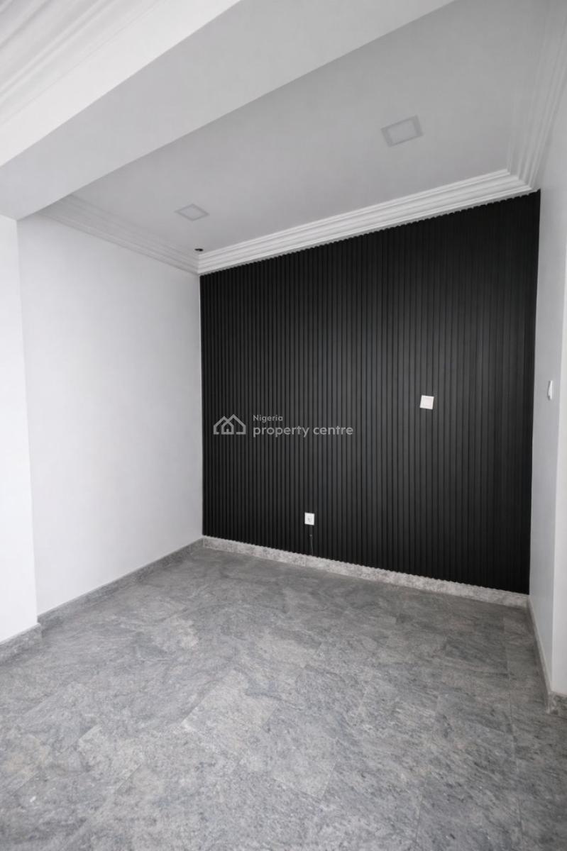 Lovely 6 Bedroom Detached Stand Alone Duplex with 1 Bedroom Flat, Maitama District, Abuja, Detached Duplex for Rent