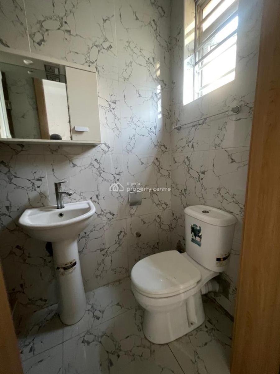 4 Bedroom Semi-detached Duplex, Lekky County Homes, Ikota, Lekki, Lagos, Semi-detached Duplex for Rent