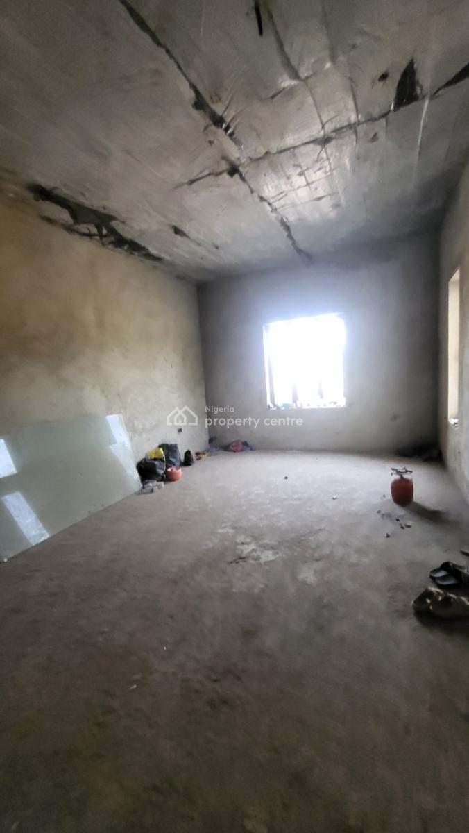 6 Bedroom Semi-detached Duplex, Life Camp Lento Aluminuium Before Polaris Bank, Life Camp, Abuja, Semi-detached Duplex for Sale