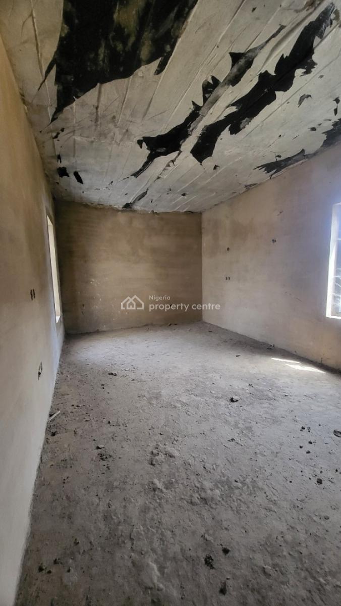 6 Bedroom Semi-detached Duplex, Life Camp Lento Aluminuium Before Polaris Bank, Life Camp, Abuja, Semi-detached Duplex for Sale