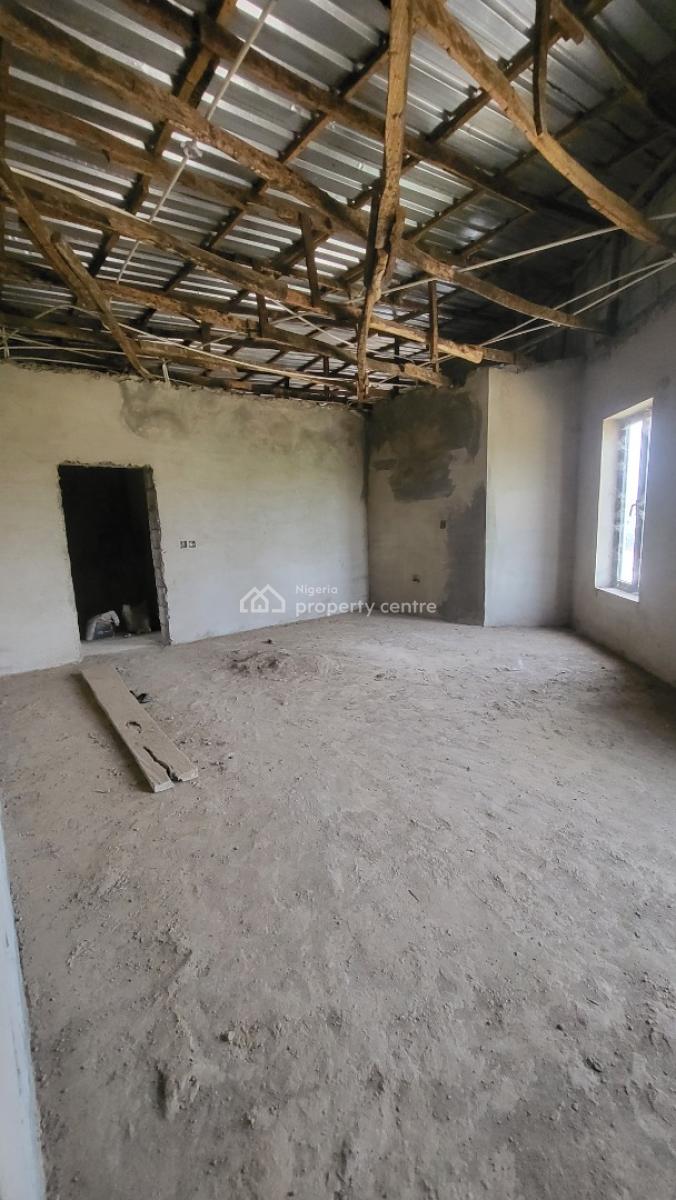 6 Bedroom Semi-detached Duplex, Life Camp Lento Aluminuium Before Polaris Bank, Life Camp, Abuja, Semi-detached Duplex for Sale