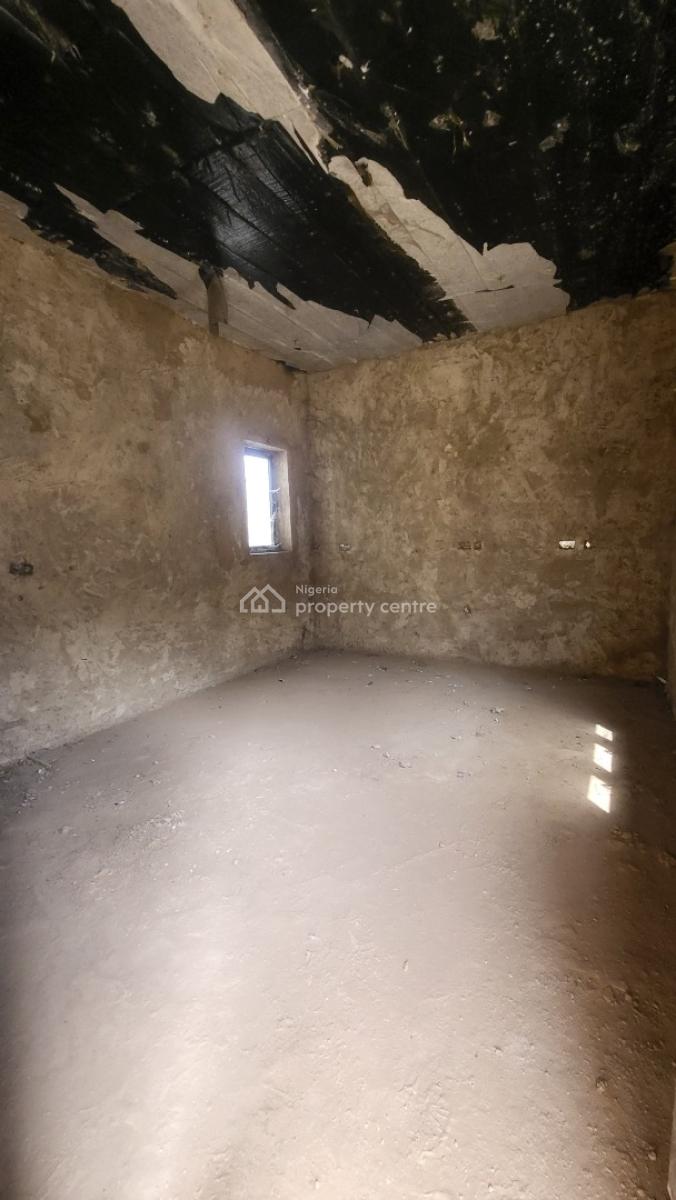 6 Bedroom Semi-detached Duplex, Life Camp Lento Aluminuium Before Polaris Bank, Life Camp, Abuja, Semi-detached Duplex for Sale