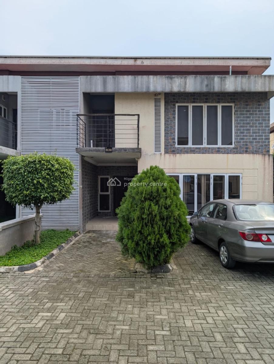 4 Bedroom Semi Detached Duplex, Lekki Pearls Estate, Lekki, Lagos, Semi-detached Duplex for Sale