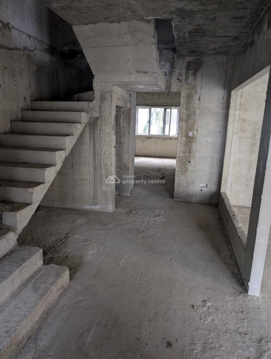 4 Bedroom Semi Detached Duplex, Lekki Pearls Estate, Lekki, Lagos, Semi-detached Duplex for Sale