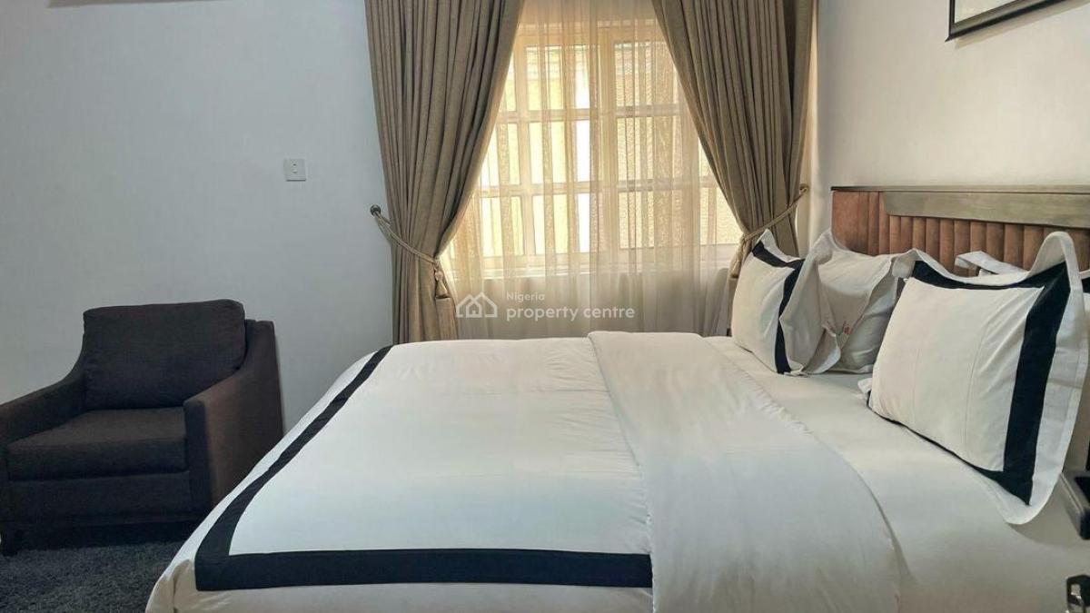 Furnished 3 Bedroom Apartment with Maid Room, Ikoyi, Lagos, Flat / Apartment for Rent