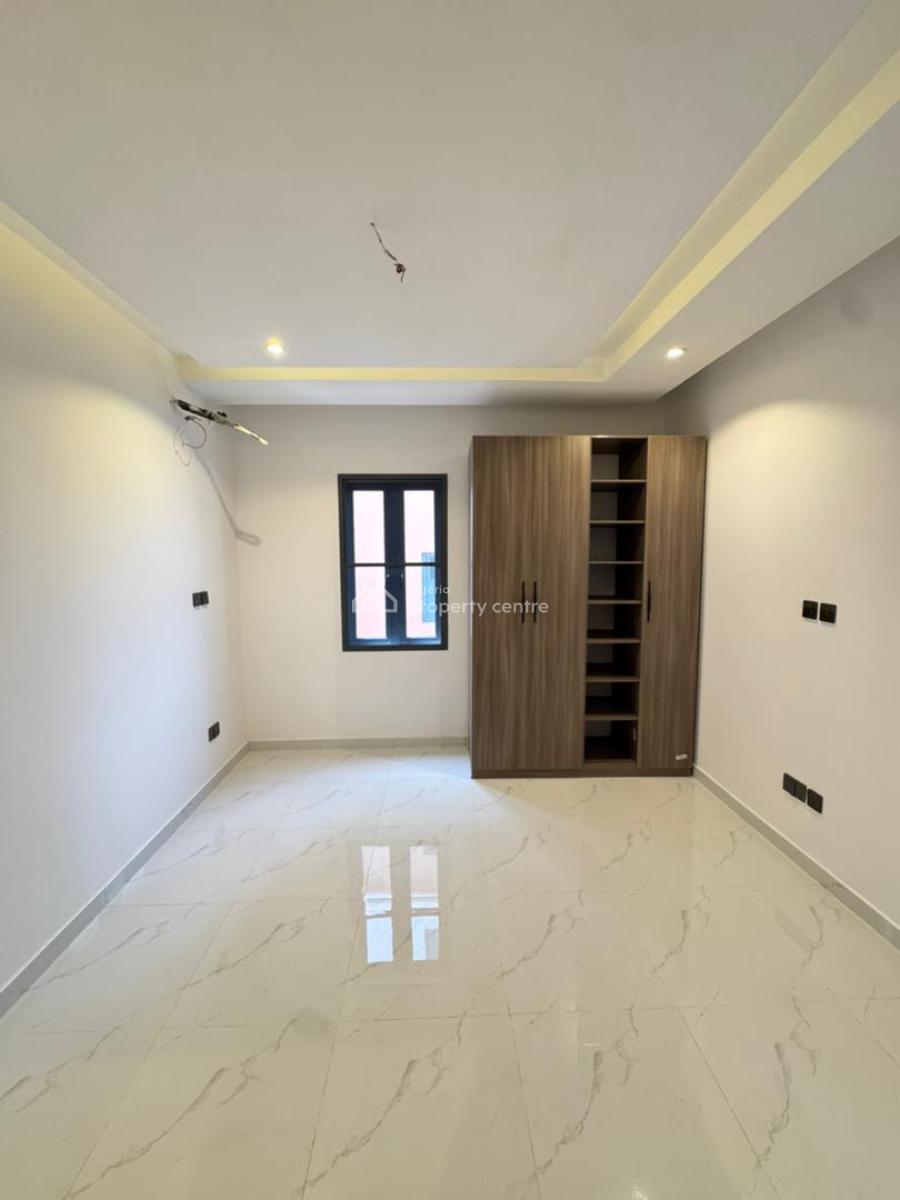 Luxury 2-bedroom Apartment with Bq, Ilasan, Lekki, Lagos, Flat / Apartment for Sale