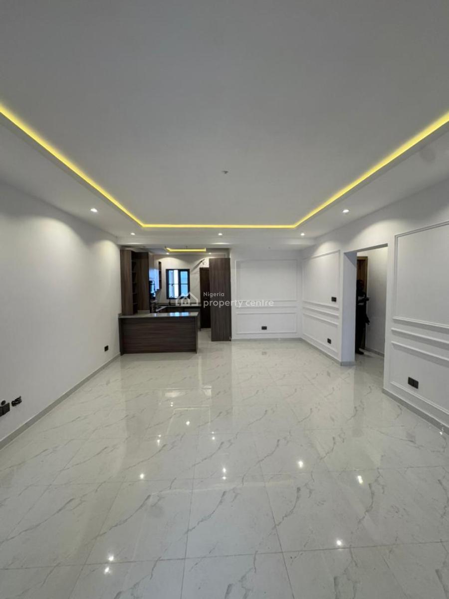 Luxury 2-bedroom Apartment with Bq, Ilasan, Lekki, Lagos, Flat / Apartment for Sale