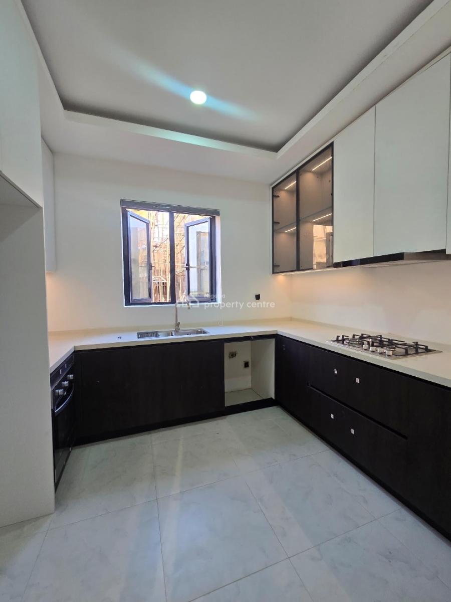 Luxury 4-bedroom Semi-detached Duplex with Boys Quarters, L, Lekki Phase 1, Lekki Phase 1, Lekki, Lagos, Semi-detached Duplex for Sale