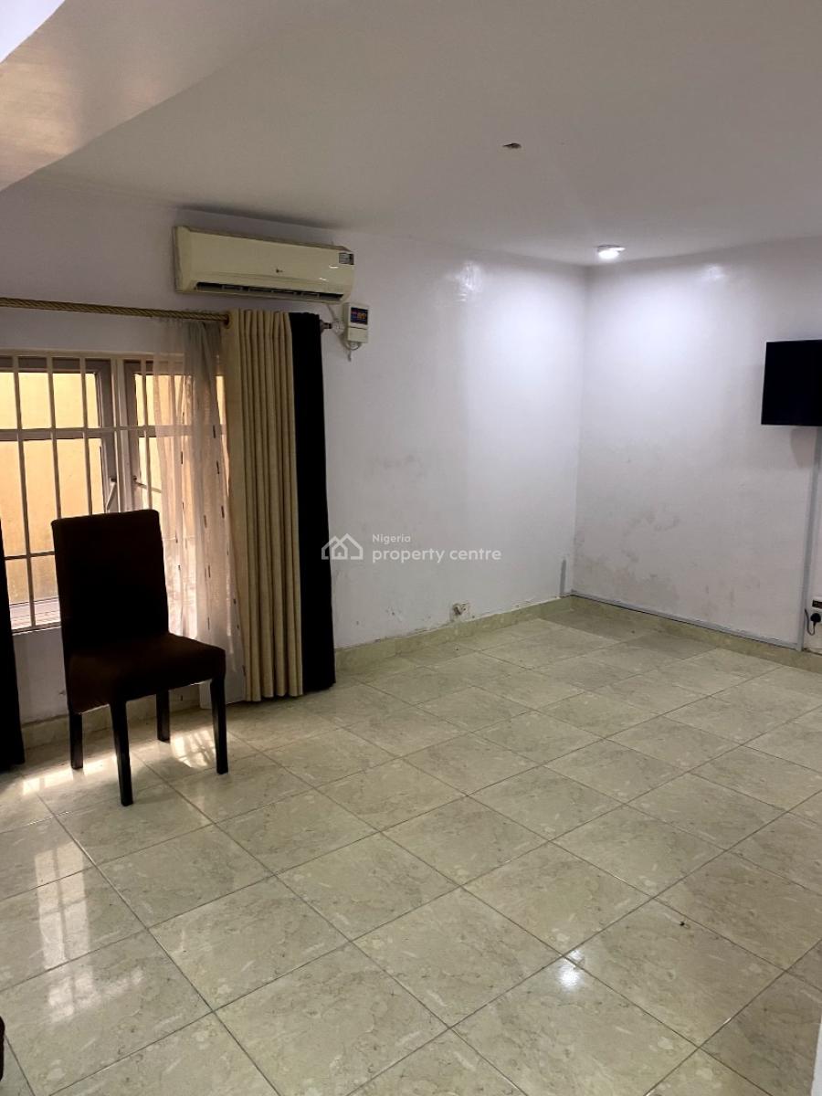 Fully Furnished 4 Bedroom Terrace Duplex, Chevy View Estate, Lekki, Lagos, Terraced Duplex for Rent