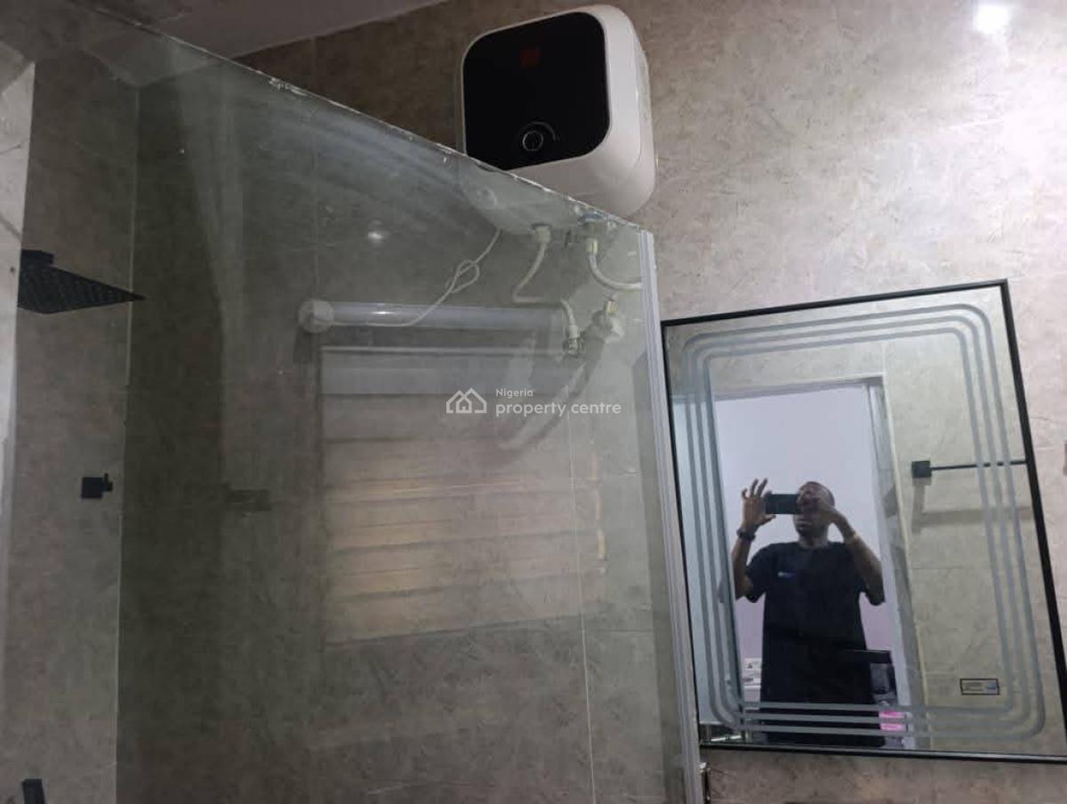 Beautifully Built 4 Bedroom Detached Bungalow with Pool, Faruku, Soka, Ibadan, Oyo, Detached Bungalow for Sale