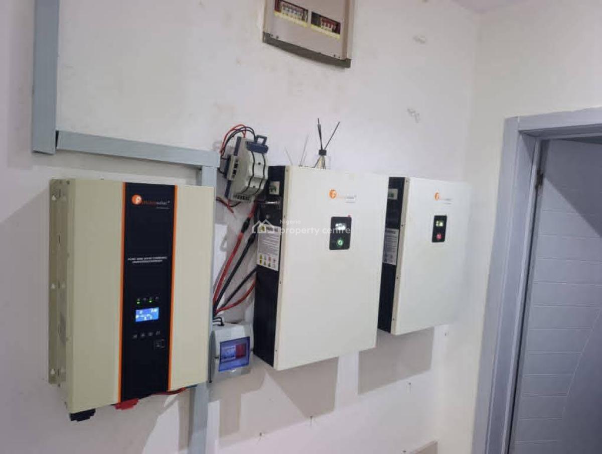 Beautifully Built 4 Bedroom Detached Bungalow with Pool, Faruku, Soka, Ibadan, Oyo, Detached Bungalow for Sale