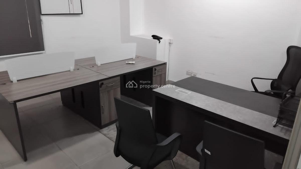 Fully Furnished Smart Office Space, Oniru, Victoria Island (vi), Lagos, Office Space for Rent