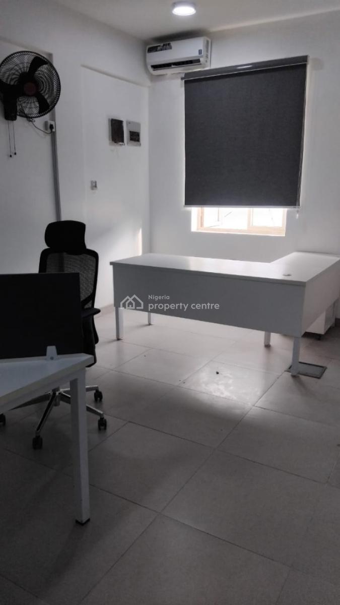 Fully Furnished Smart Office Space, Oniru, Victoria Island (vi), Lagos, Office Space for Rent