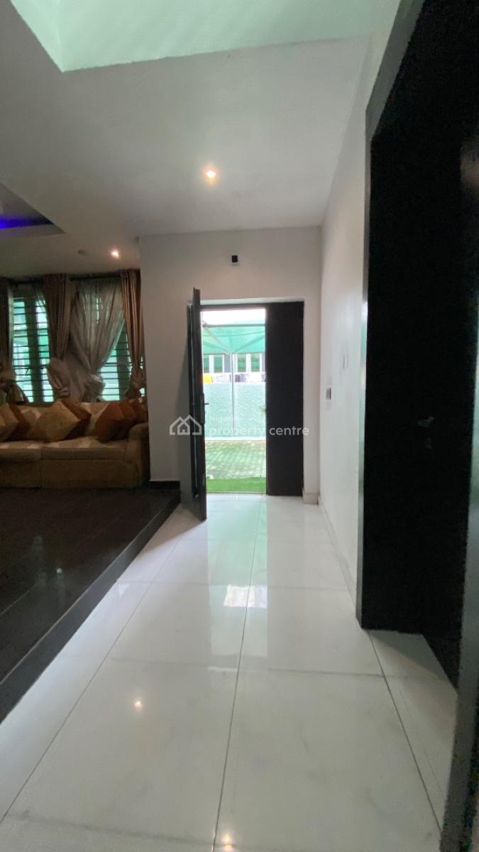 Furnished 4bed Duplex, Richmond Estate By Nike Art Gallery, Ikate, Lekki, Lagos, Semi-detached Duplex for Rent