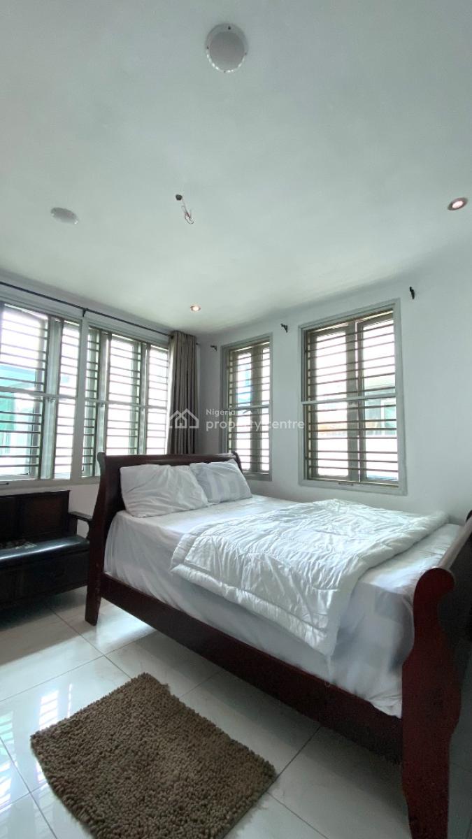 Furnished 4bed Duplex, Richmond Estate By Nike Art Gallery, Ikate, Lekki, Lagos, Semi-detached Duplex for Rent