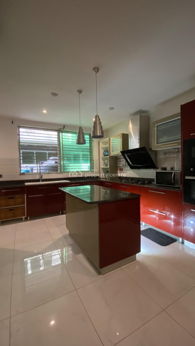 Furnished 4bed Duplex, Richmond Estate By Nike Art Gallery, Ikate, Lekki, Lagos, Semi-detached Duplex for Rent