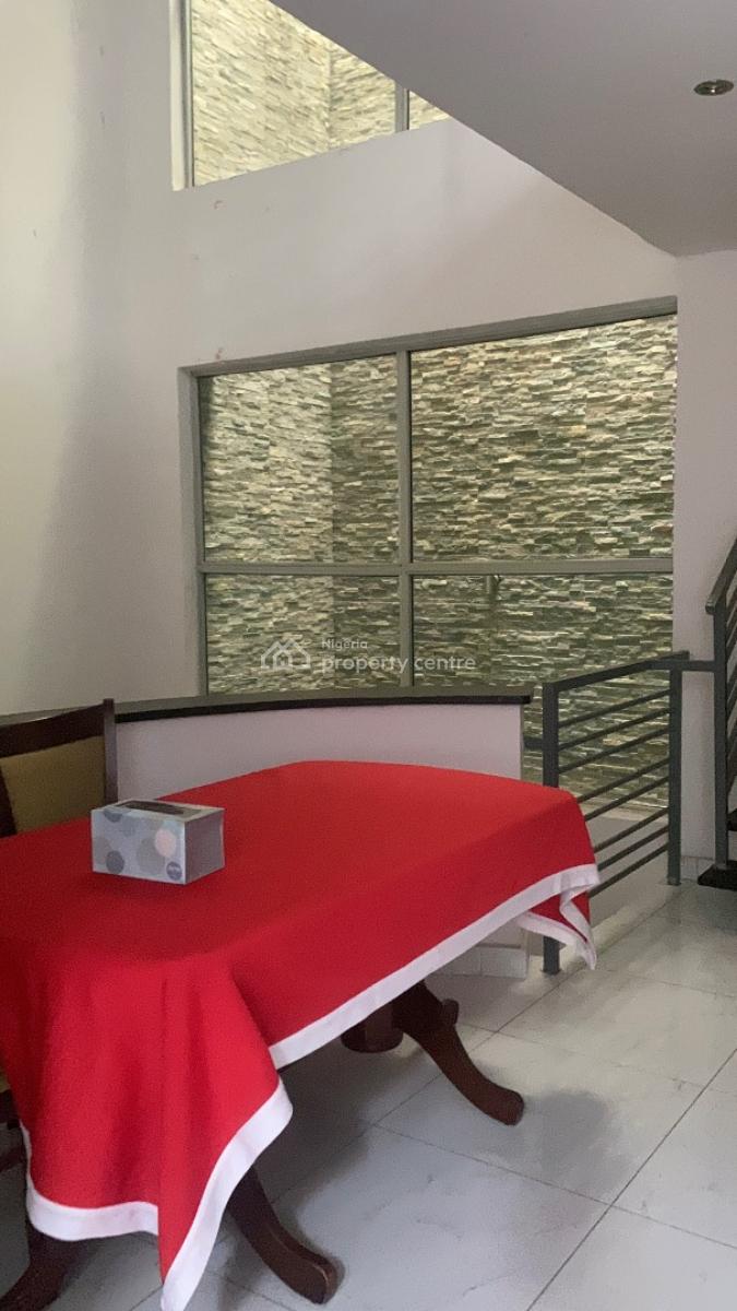 Furnished 4bed Duplex, Richmond Estate By Nike Art Gallery, Ikate, Lekki, Lagos, Semi-detached Duplex for Rent