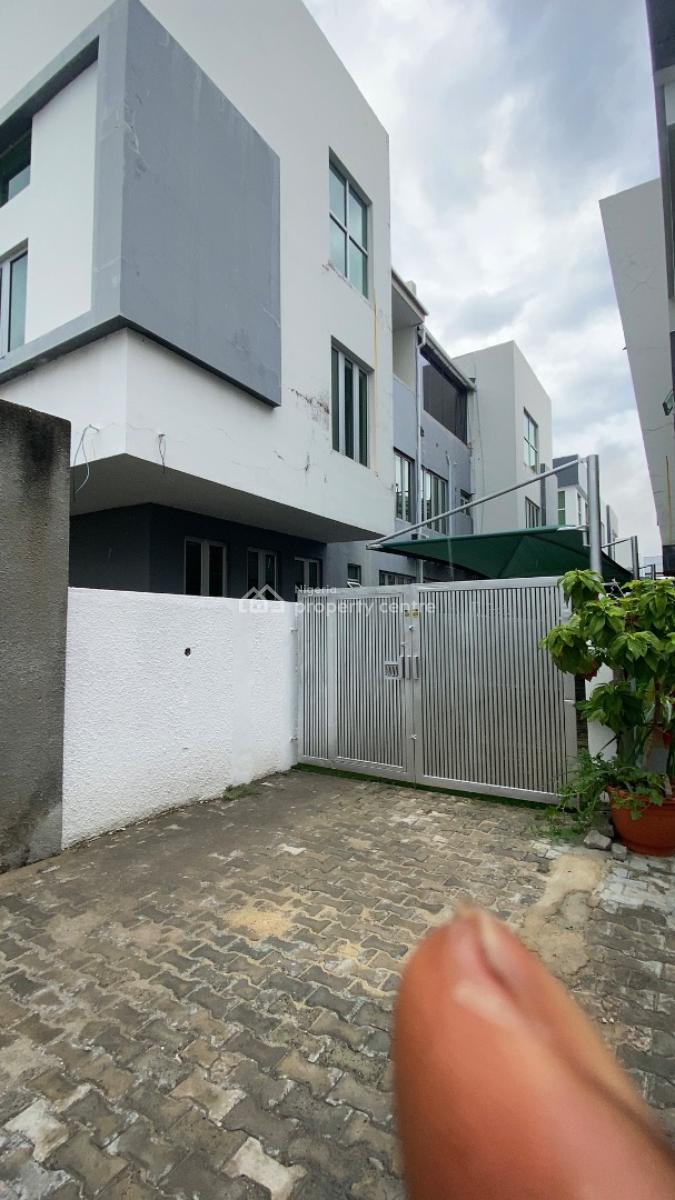 Furnished 4bed Duplex, Richmond Estate By Nike Art Gallery, Ikate, Lekki, Lagos, Semi-detached Duplex for Rent