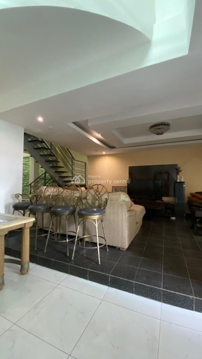 Furnished 4bed Duplex, Richmond Estate By Nike Art Gallery, Ikate, Lekki, Lagos, Semi-detached Duplex for Rent