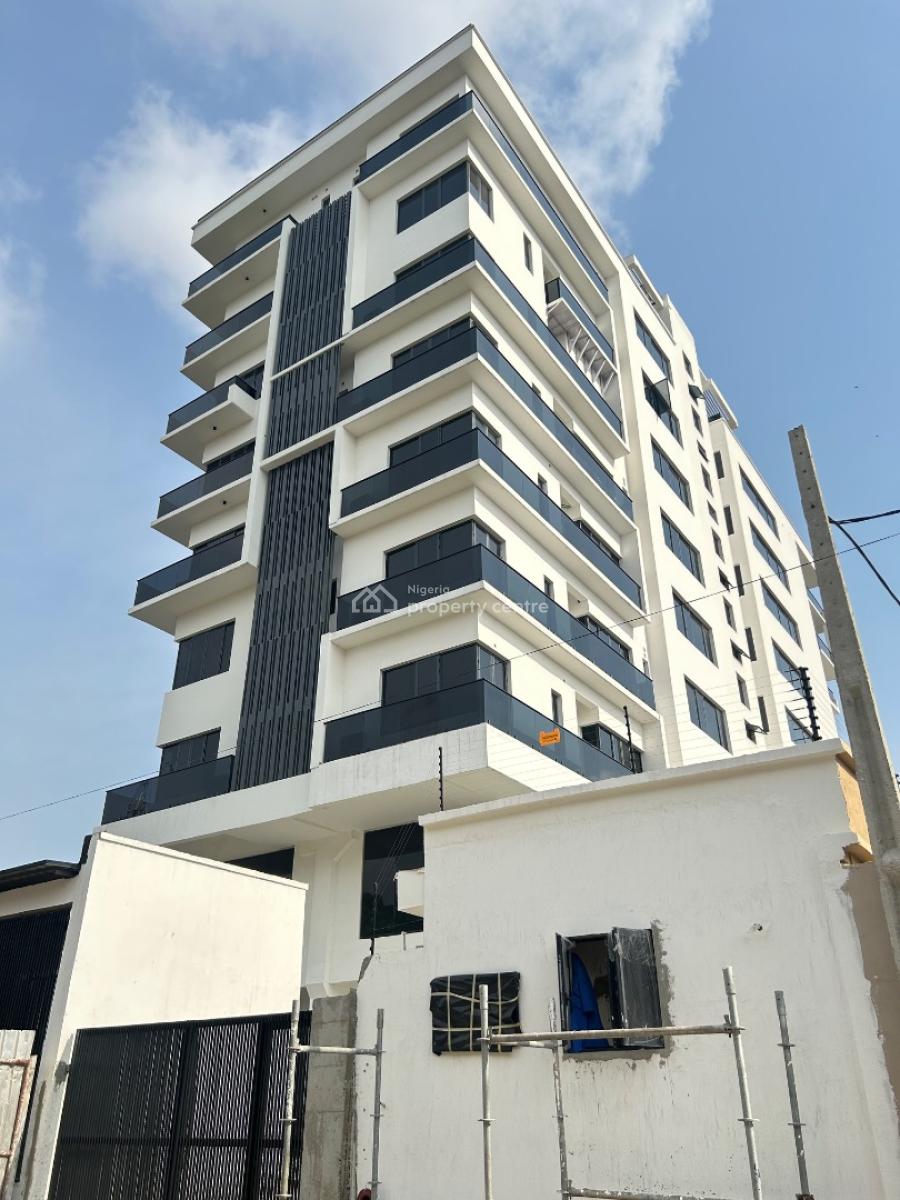 Luxury 3 Bedroom Apartment with Bq, Victoria Island (vi), Lagos, Flat / Apartment for Sale