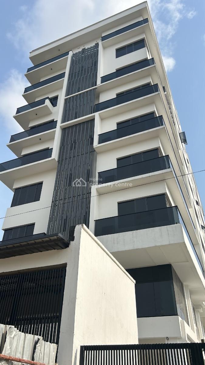 Luxury 3 Bedroom Apartment with Bq, Victoria Island (vi), Lagos, Flat / Apartment for Sale
