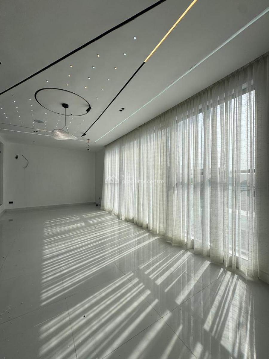 5 Bedrooms Duplex, Chevron Drive, Lekki, Lagos, Detached Duplex for Sale